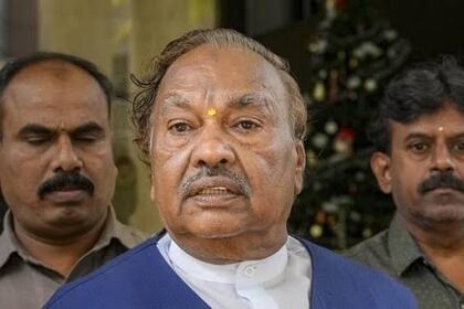 ಡಿಕೆಶಿಗೆ ಕೊನೆಗೂ ಬುದ್ಧಿ ಬಂದಂತೆ ಸಿದ್ದರಾಮಯ್ಯಗೂ ಬುದ್ಧಿ ಬರಲಿ : ಕೆ. ಎಸ್ ಈಶ್ವರಪ್ಪ 