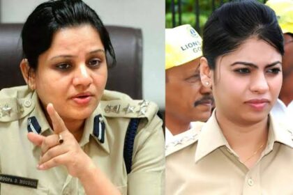 ಡಿ. ರೂಪಾ ವಿರುದ್ಧ ವರ್ತಿಕಾ ಕಟಿಯಾರ್ ದೂರು