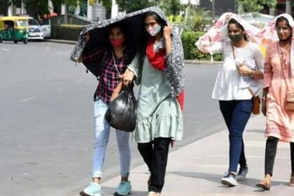 ರಾಜ್ಯದಲ್ಲಿ ಮುಂದಿನ 5 ದಿನ ಭಾರಿ ಬಿಸಿಲು : ಹವಾಮಾನ ಇಲಾಖೆ ಮುನ್ಸೂಚನೆ