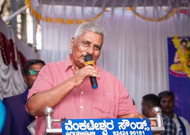 ಹಾಲಿನ ದರ ಏರಿಕೆ ಮಾಡೇ ಮಾಡುತ್ತೇವೆ : ಸಚಿವ ವೆಂಕಟೇಶ್ ಹಾಲಿನ ದರ ಏರಿಕೆ ಮಾಡೇ ಮಾಡುತ್ತೇವೆ : ಸಚಿವ ವೆಂಕಟೇಶ್