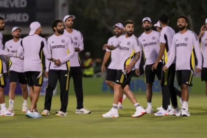 ವಿಶ್ವ ಕ್ರಿಕೆಟ್ ತಂಡಗಳಿಗೆ ಭಾರತವೇ ಬಾಸ್