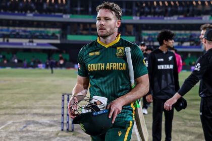 ದಾಖಲೆಗಳ ಪಂದ್ಯದಲ್ಲಿ ಗೆದ್ದ ಕಿವೀಸ್ ಫೈನಲ್ ಗೆ ಲಗ್ಗೆ