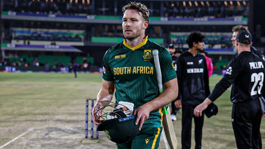 ದಾಖಲೆಗಳ ಪಂದ್ಯದಲ್ಲಿ ಗೆದ್ದ ಕಿವೀಸ್ ಫೈನಲ್ ಗೆ ಲಗ್ಗೆ