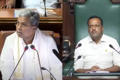 ಬಜೆಟ್ ಮಂಡನೆ ವೇಳೆ ಒಳ ಮೀಸಲಾತಿ ಘೋಷಣೆ ಕೂಗಿದ 7 ಮಂದಿ ಅರೆಸ್ಟ್ 