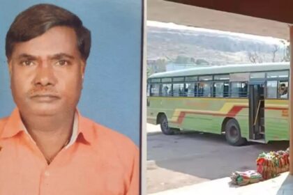 ಡ್ಯೂಟಿ ಬದಲಿಸಿದ್ದಕ್ಕೆ ಬಸ್ ನಲ್ಲಿಯೇ ಕೆಎಸ್‌ಆರ್‌ಟಿಸಿ ನೌಕರ ಆತ್ಮಹತ್ಯೆ