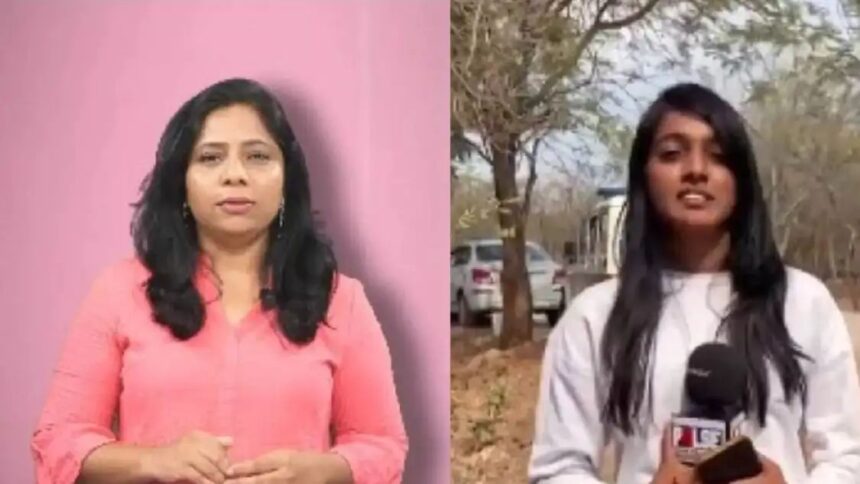 ತೆಲಂಗಾಣ ಸಿಎಂ ವಿರುದ್ದ ಆಕ್ಷೇಪಾರ್ಹ ಪೋಸ್ಟ್ : ಇಬ್ಬರು ಪತ್ರಕರ್ತೆಯರು ಅರೆಸ್ಟ್ 