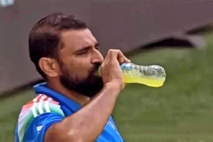 ದೇಶಕ್ಕಾಗಿ ರಂಜಾನ ಉಪವಾಸ ಕೈಬಿಟ್ಟ ಮೊಹಮ್ಮದ ಶೆಮಿ