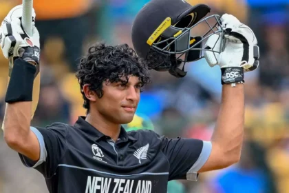 ರಚಿನ್ ರವೀಂದ್ರ ಶತಕ: ಬೃಹತ್ ಮೊತ್ತದತ್ತ ನ್ಯೂಜಿಲೆಂಡ್