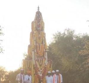 ಐಗಳಿ ಗ್ರಾಮದಲ್ಲಿ ಶ್ರೀ ಅಪ್ಪಯ್ಯ ಸ್ವಾಮಿಗಳ ಜಾತ್ರಾ ಮಹೋತ್ಸವ