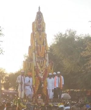 ಐಗಳಿ ಗ್ರಾಮದಲ್ಲಿ ಶ್ರೀ ಅಪ್ಪಯ್ಯ ಸ್ವಾಮಿಗಳ ಜಾತ್ರಾ ಮಹೋತ್ಸವ