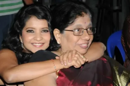 ತಾಯಿಗಾಗಿ ಮಲಮಲ ಮರುಗಿದ ಶುಭಾ ಪೂಂಜಾ