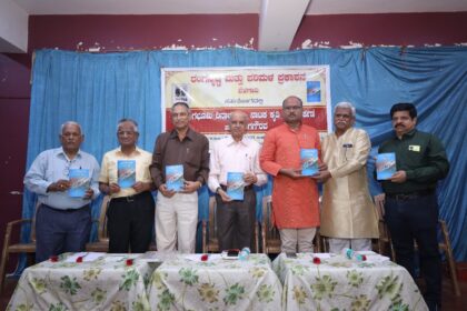 ರಂಗಭೂಮಿ ಮೂಲಕ ಸಮಾಜಕ್ಕೆ ಇಂಜಕ್ಷನ್ ಕೊಡಬೇಕಾದ ಅನಿವಾರ್ಯತೆ ಇದೆ : ಶಶಿಧರ ನರೇಂದ್ರ