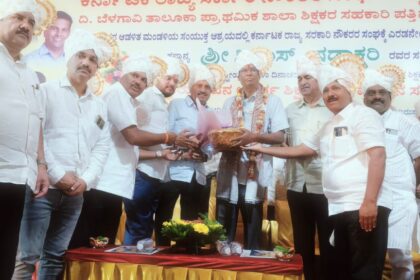 ಶಿಕ್ಷಣ, ಆರೋಗ್ಯಕ್ಕೆ ಹೆಚ್ಚಿನ ಆದ್ಯತೆ ನೀಡಿ: ಸಚಿವ ಸತೀಶ್ ಜಾರಕಿಹೊಳಿ.