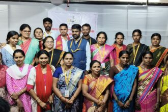 ಸರಕಾರಿ ಹೊರಗುತ್ತಿಗೆ ನೌಕರರ ಸಂಘದ ಜಿಲ್ಲಾಧ್ಯಕ್ಷರ ಆಯ್ಕೆ