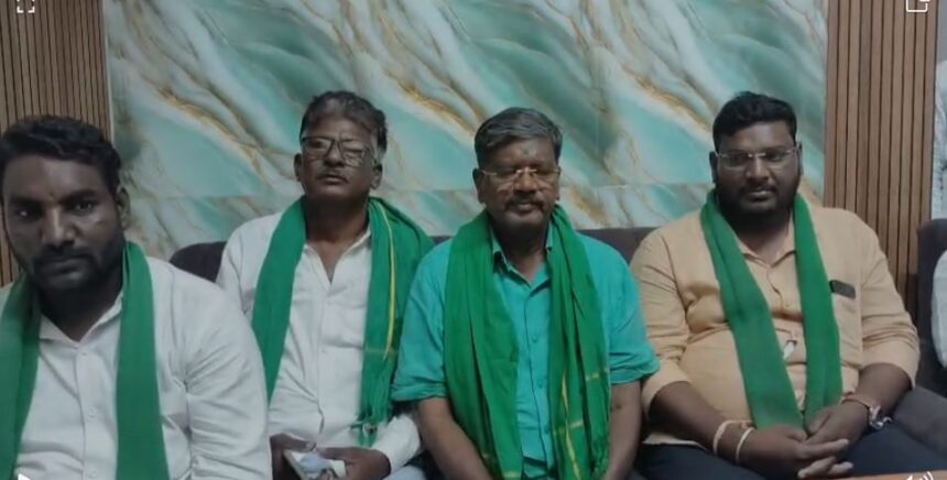 ಜಾತಿಯ ಗಣತಿಯಲ್ಲಿ ಮಾದಿಗ ಎಂದು ಬರಿಸಬೇಕು ಕಟ್ಡಿಮನಿ ಮನವಿ