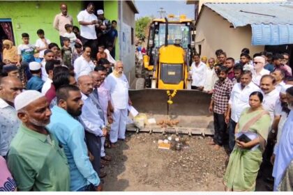 ರಸ್ತೆ-ಚರಂಡಿ ನಿರ್ಮಾಣಕ್ಕೆ 8.30 ಕೋಟಿ ರೂ ಅನುದಾನ ಮಂಜೂರು