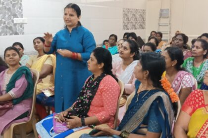 ಮ‌ಹಿಳೆಯರ ಮೇಲೆ ಆಗುವ ದೌರ್ಜನ್ಯ ತಡೆಯಲು ಜಾಗೃತೆ ರಹೋ ಭಾರತ್ ಯಾತ್ರೆ: ರಾಜೇಂದ್ರ ಕುಮಾರ್”