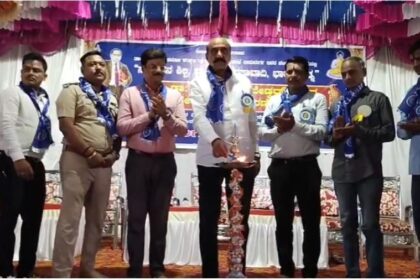 ಕಾಂಗ್ರೆಸ್ ಸರಕಾರ ಡಾ.ಬಿ.ಆರ್. ಅಂಬೇಡ್ಕರ ಅವರ ಆಶಯದಂತೆ ನಡೆದುಕೊಂಡು ಬಂದಿದೆ ಶಾಸಕ ಅಶೋಕ ಪಟ್ಟಣ