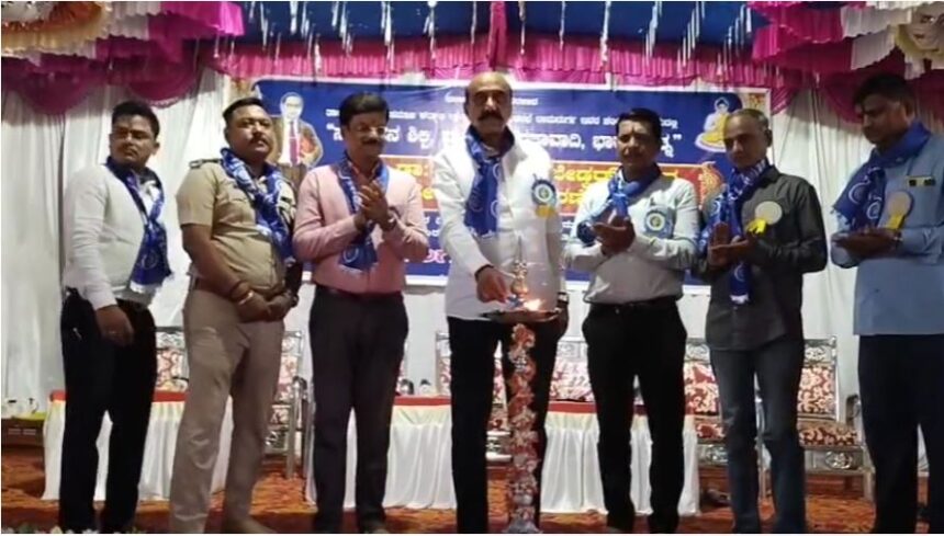 ಕಾಂಗ್ರೆಸ್ ಸರಕಾರ ಡಾ.ಬಿ.ಆರ್. ಅಂಬೇಡ್ಕರ ಅವರ ಆಶಯದಂತೆ ನಡೆದುಕೊಂಡು ಬಂದಿದೆ ಶಾಸಕ ಅಶೋಕ ಪಟ್ಟಣ