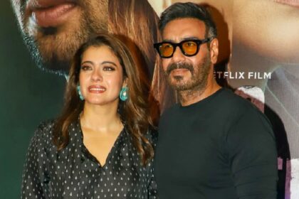 ಇನ್ ಸ್ಟಾನಲ್ಲಿ ಸುಂದರ ಫೋಟೋ ಹಂಚಿಕೊಳ್ಳುವುದರೊಂದಿಗೆ ಅಜಯ್ ಗೆ ಜನ್ಮದಿನದ ಶುಭ ಕೋರಿದ ಕಾಜೋಲ್