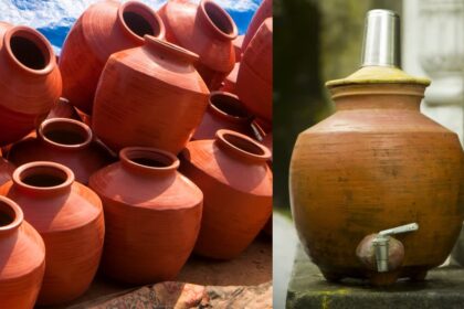 ಮಣ್ಣಿನ ಮಡಿಕೆಯಲ್ಲಿನ ನೀರು ಕುಡಿದರೆ ಆರೋಗ್ಯ ರಕ್ಷಣೆ