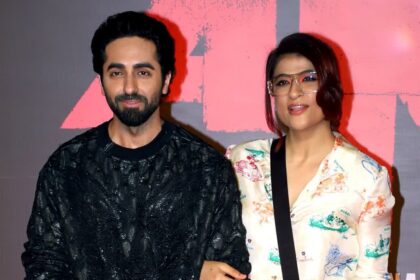 ಬರಹಗಾರ್ತಿ ತಾಹಿರಾ ಕಶ್ಯಪ್ ಗೆ ಎರಡನೇ ಬಾರಿ ಸ್ತನ ಕ್ಯಾನ್ಸರ್ ಅಂತೆ