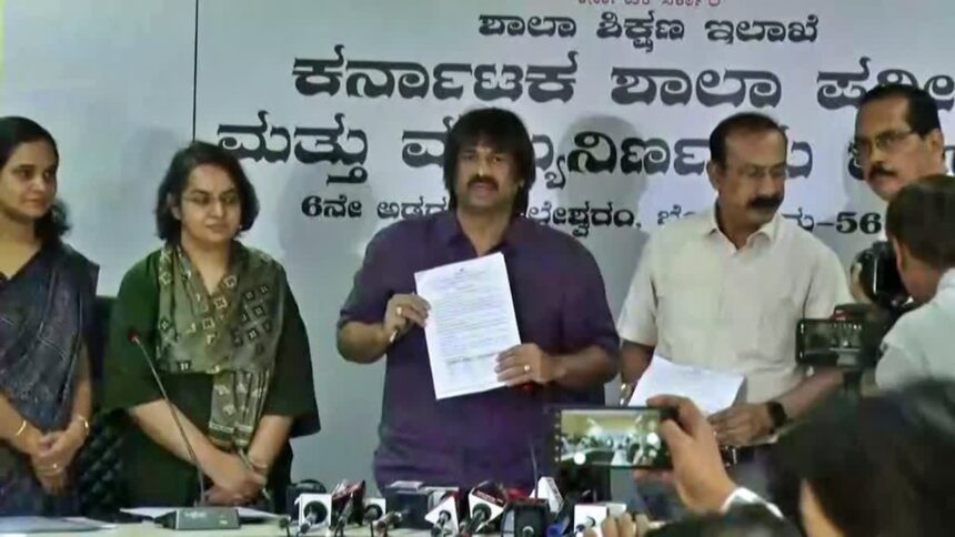 ದ್ವಿತೀಯ ಪಿಯು ಫಲಿತಾಂಶ ಪ್ರಕಟ: ಎಂದಿನಂತೆ ವಿದ್ಯಾರ್ಥಿನಿಯರೇ ಮೇಲುಗೈ