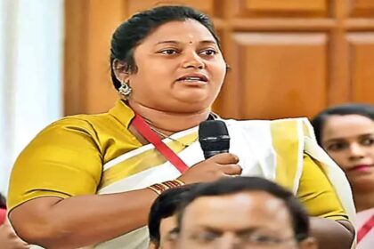 ತೆಲುಗಿನಲ್ಲೇ ಮಾತನಾಡಲು ಪ್ರಧಾನಿ ಬಳಿ ವಿನಂತಿಸಿದ ಮಹಿಳಾ ಉದ್ಯಮಿ