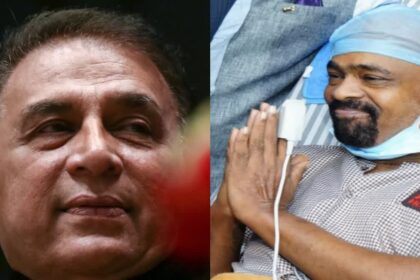 ಅನಾರೋಗ್ಯದಿಂದ ಬಳಲುತ್ತಿರುವ ಕಾಂಬ್ಳಿಗೆ, ಗವಾಸ್ಕರ ನೆರವು: ಪ್ರತಿ ತಿಂಗಳು 30 ಸಾವಿರ ಕೊಡಲು ನಿರ್ಧಾರ