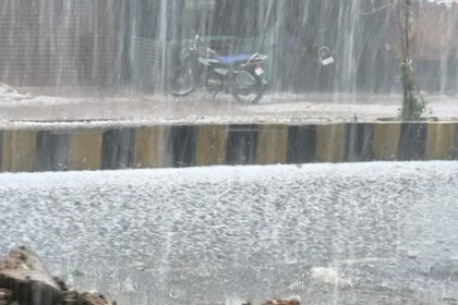 ಗಾಳಿ ಗುಡುಗು ಸಮೇತ ಮಳೆಗೆ ಜನರು ಹೈರಾಣ