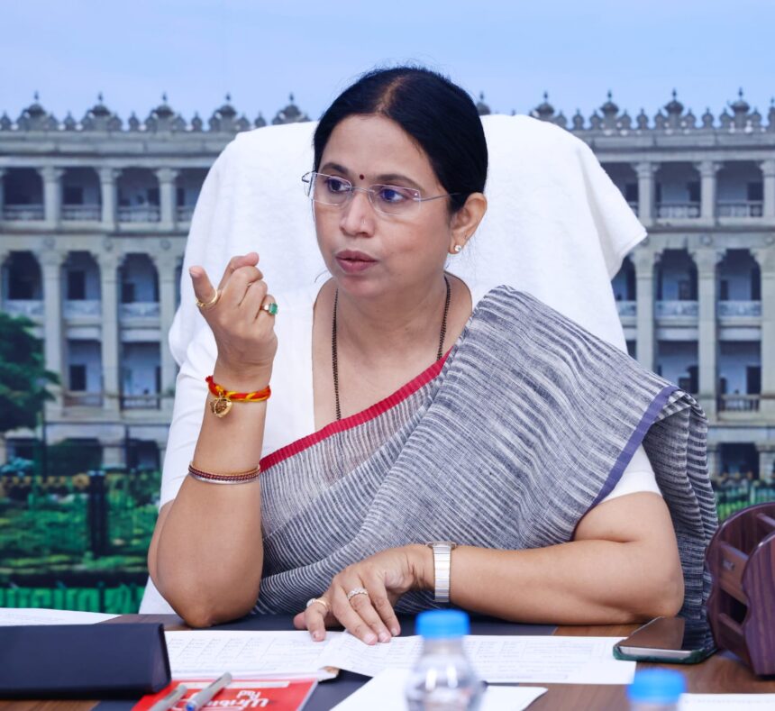 ಇಲಾಖೆಯಲ್ಲಿ ಯಾವುದೇ ನೇಮಕಾತಿ ಇಲ್ಲ, ಮೋಸಹೋಗಬೇಡಿ : ಸಚಿವೆ ಲಕ್ಷ್ಮೀ ಹೆಬ್ಬಾಳಕರ್ ಮನವಿ