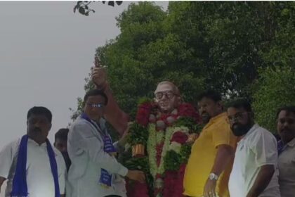 ಡಾ. ಬಿ ಆರ್ ಅಂಬೇಡ್ಕರ್ ಅವರ ೧೩೪ನೇ ಜಯಂತೋತ್ಸವ