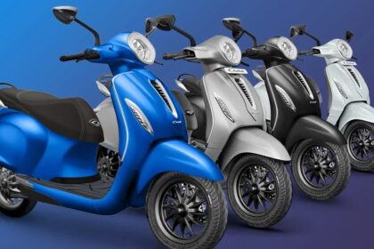 ಬಜಾಜ್ ಚೇತಕ ಮಾರಾಟ ಏರಿಕೆ