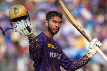 ಸನ್ ರೈಸ್ ಹೈದರಾಬಾದ್ ಗೆ 201 ರನ್ ಗಳ ಗೆಲುವಿನ ಗುರಿ