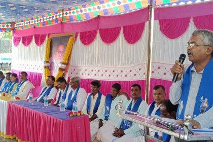 ‘ಅಂಬೇಡ್ಕರ ಕಟ್ಟ ಕಡೆಯ ವ್ಯಕ್ತಿಗಾಗಿ ಶ್ರಮಿಸಿದವರು’