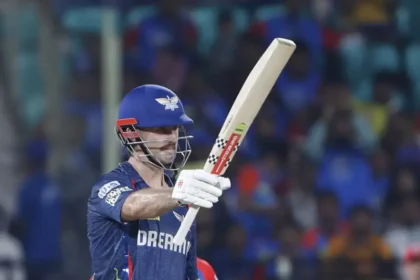 ಮುಂಬೈ ಇಂಡಿಯನ್ಸ್ ಗೆ 204 ರನ್ ಗಳ ಗೆಲುವಿನ ಗುರಿ