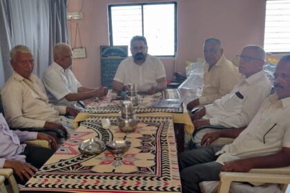  ಕಲ್ಪವೃಕ್ಷ ಕ್ರೆಡಿಟ್ ಸೊಸೈಟಿಗೆ 1 ಕೋಟಿ 5 ಲಕ್ಷ ರೂಪಾಯಿ ಲಾಭ.ದಾಖಲೆ 200 ಕೋಟಿ ರೂಪಾಯಿಗಳ ವಾರ್ಷಿಕ ವ್ಯವಹಾರ ಅಧ್ಯಕ್ಷ ಸಂದೀಪ್ ಪಾಟೀಲರಿಂದ ಮಾಹಿತಿ.