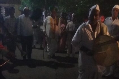 ಐಗಳಿ ಗ್ರಾಮಕ್ಕೆ ಆಗಮಿಸಿದ ಬಬಲಾದಿ ಶ್ರೀಗಳು