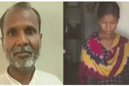 ಮಗಳನ್ನು ಹತ್ಯೆಗೈದು ಶವವನ್ನು ಮೂಟೆ ಕಟ್ಟಿ, ಕೃಷ್ಮಾ ನದಿಗೆ ಎಸೆದ ತಂದೆ