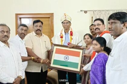 ಸಚಿವ ಸತೀಶ ಜಾರಕಿಹೊಳಿ ಅವರಿಂದ ಸಾರ್ವಜನಿಕರ ಅಹವಾಲು ಸ್ವೀಕಾರ