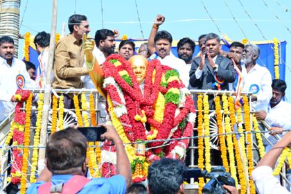 ಡಾ|| ಬಿ. ಆರ್. ಅಂಬೇಡ್ಕರ್ ಸರ್ ರವರ ಅದ್ದೂರಿ ಜನ್ಮದಿನಾಚರಣೆ