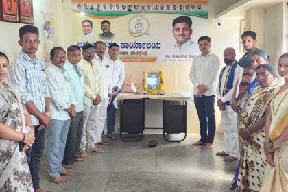 ಸರ್ವರಿಗೂ ಒಳಿತಾಗುವ ದೃಷ್ಟಿಯಲ್ಲಿ ಡಾ: ಬಿ,ಆರ್,ಅಂಬೇಡ್ಕರ ಸಂವಿಧಾನ ರಚಿಸಿದರು: ಡಾ: ಮಹಾಂತೇಶ ಕಡಾಡಿ