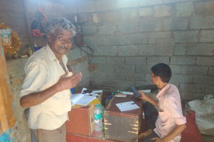 ಮಟ್ಕಾ ದಂಧೆಯ ಪಟ್ಟಿ, ಶಿಗ್ಗಾಂವಿ ಜನರ ಹೊಟ್ಟೆಗೆ ತಗುಲಿದೆ ತಣ್ಣೀರು ಬಟ್ಟಿ