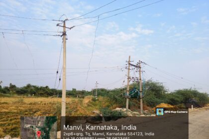 ವಿದ್ಯುತ್ ಕಳ್ಳತನಕ್ಕೆ ಅಧಿಕಾರಿಗಳ ಸಾತ್: ಅನ್ನ ನೀಡುವ ಇಲಾಖೆಗೆ ಕನ್ನ