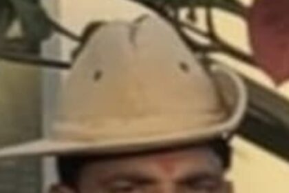 ಕರ್ತವ್ಯ ನಿರತ ಹವಾಲ್ದಾರ ಹೃದಯಾಘಾತದಿಂದ ಸಾವು