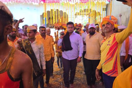 ಜಾತ್ರಾ ಮಹೋತ್ಸವ, ಪುತ್ಥಳಿ ಅನಾವರಣ, ಮಹಾಪ್ರಸಾದ ಸೇವೆ