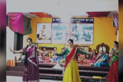 ಜೈನ್ ಮಂದಿರದಲ್ಲಿ ನೃತ್ಯ ಕಾರ್ಯಕ್ರಮ
