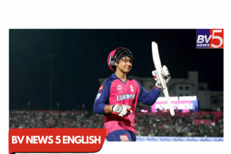 Vaibhav Suryavanshi a 14 years old, smashed a breathtaking 101 off 38 balls to become the youngest centurion in men’s T20 history and the fastest Indian to score an IPL hundred!