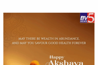 Akshaya Tritiya 2025 – A Day to Begin, A Day to Prosper