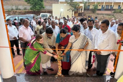 ಕುಮಾರ ಗಂಧರ್ವ ಸಂಗೀತ ಶಾಲೆ ಈ ಭಾಗದ ಮಕ್ಕಳಿಗೆ ಪ್ರೇರಣೆ ನೀಡಲಿ:  ಸಚಿವೆ ಲಕ್ಷ್ಮೀ ಹೆಬ್ಬಾಳಕರ್